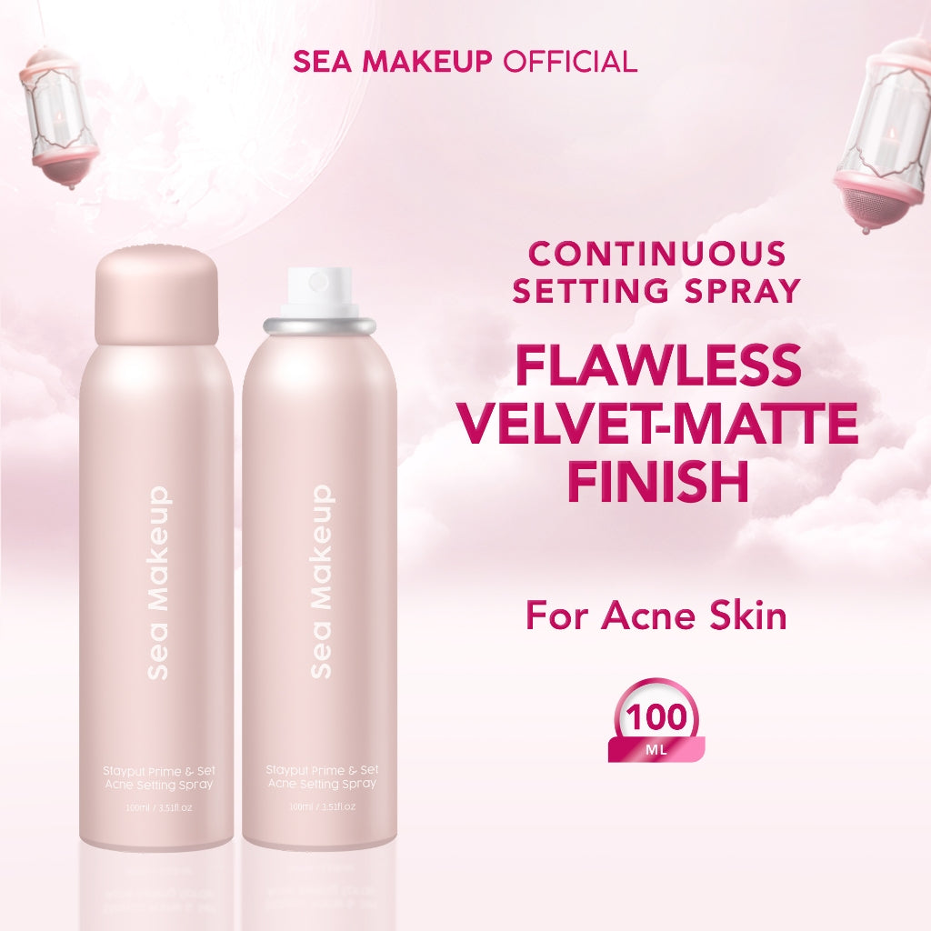 Sea Make Up Setting Spray