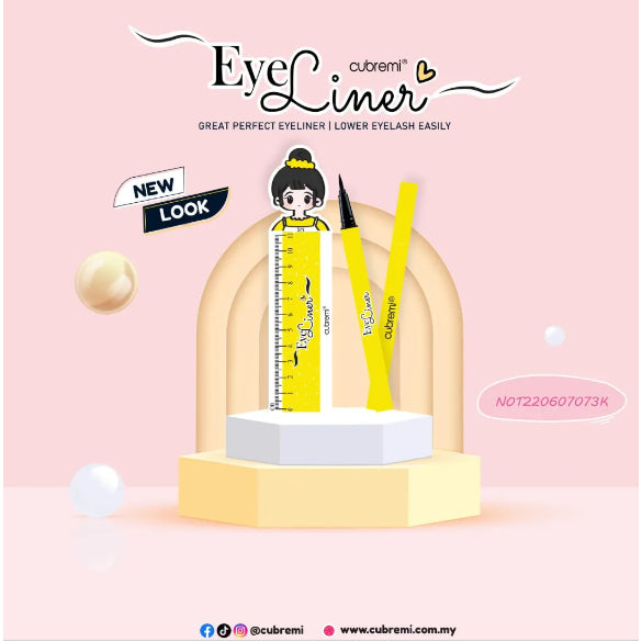 Cubremi Eyeliner