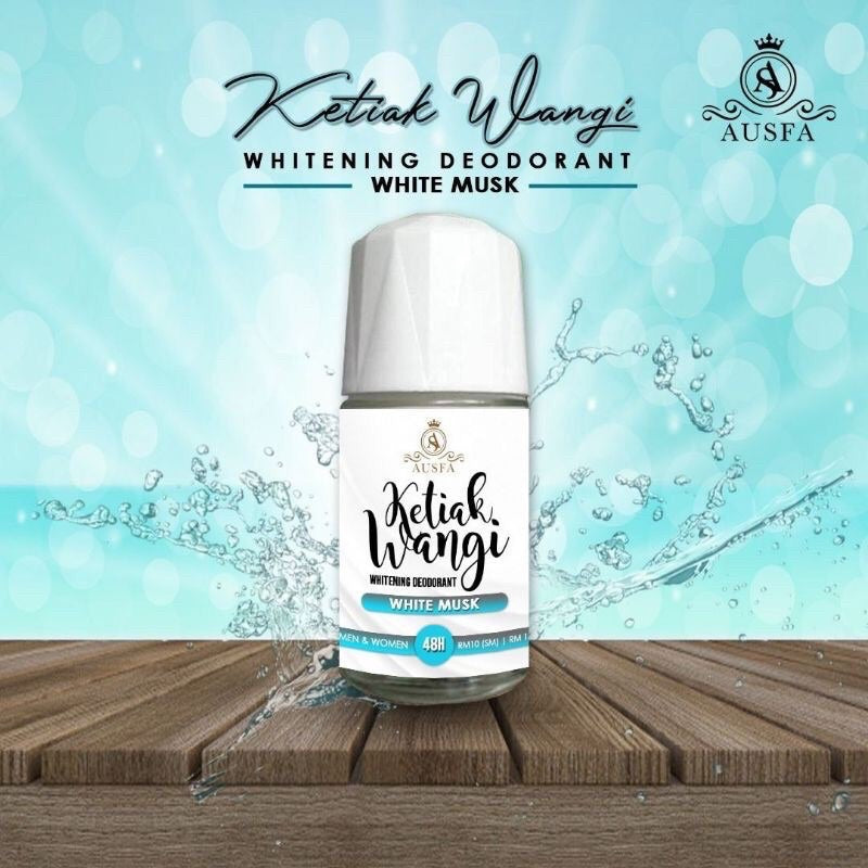 AUSFA Ketiak Wangi