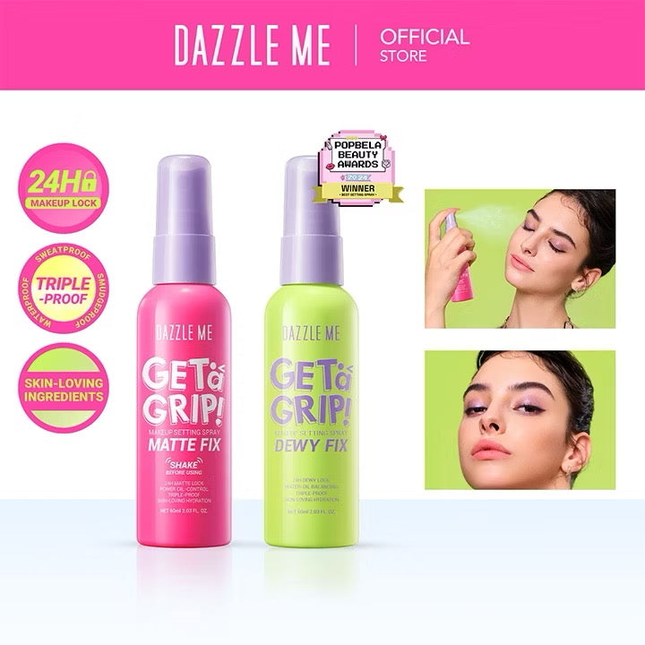 Dazzle Me Make-up Setting Spray (Dewy Fix)