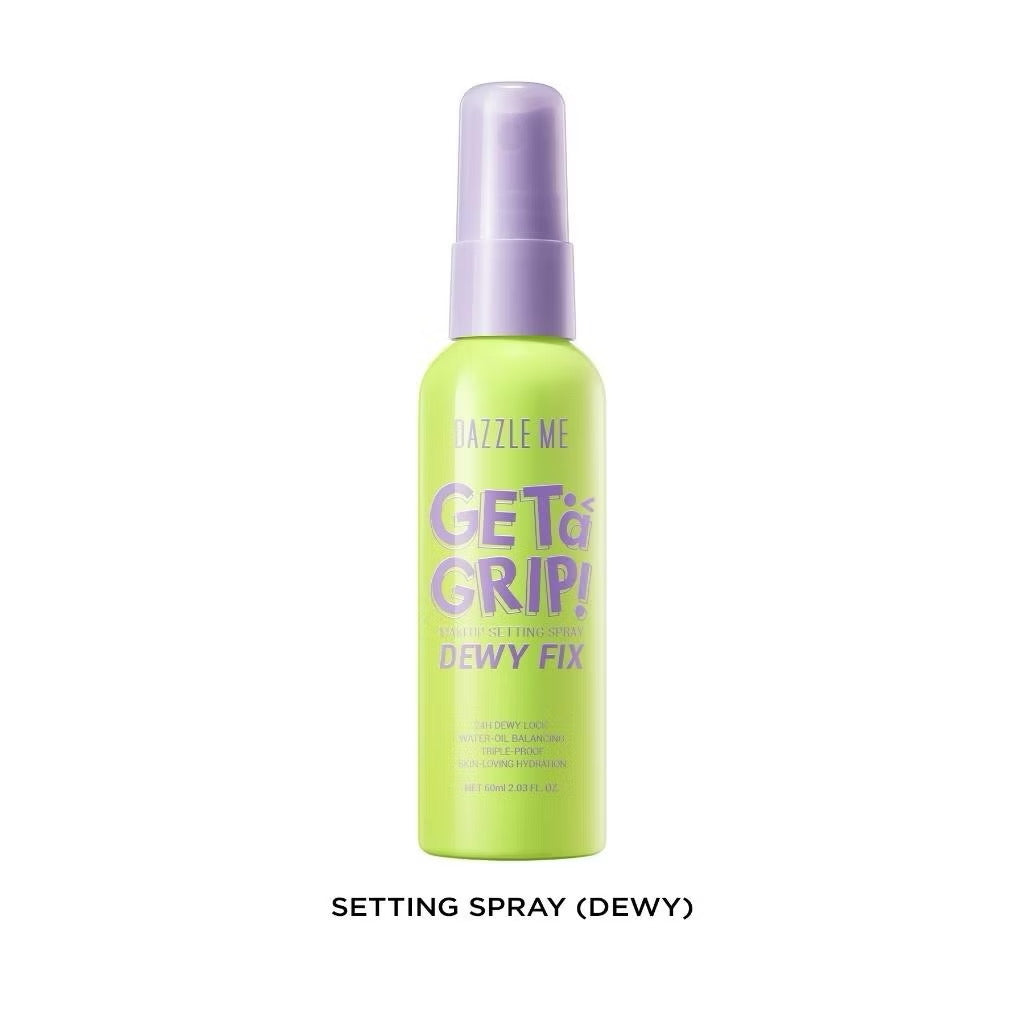 Dazzle Me Make-up Setting Spray (Dewy Fix)