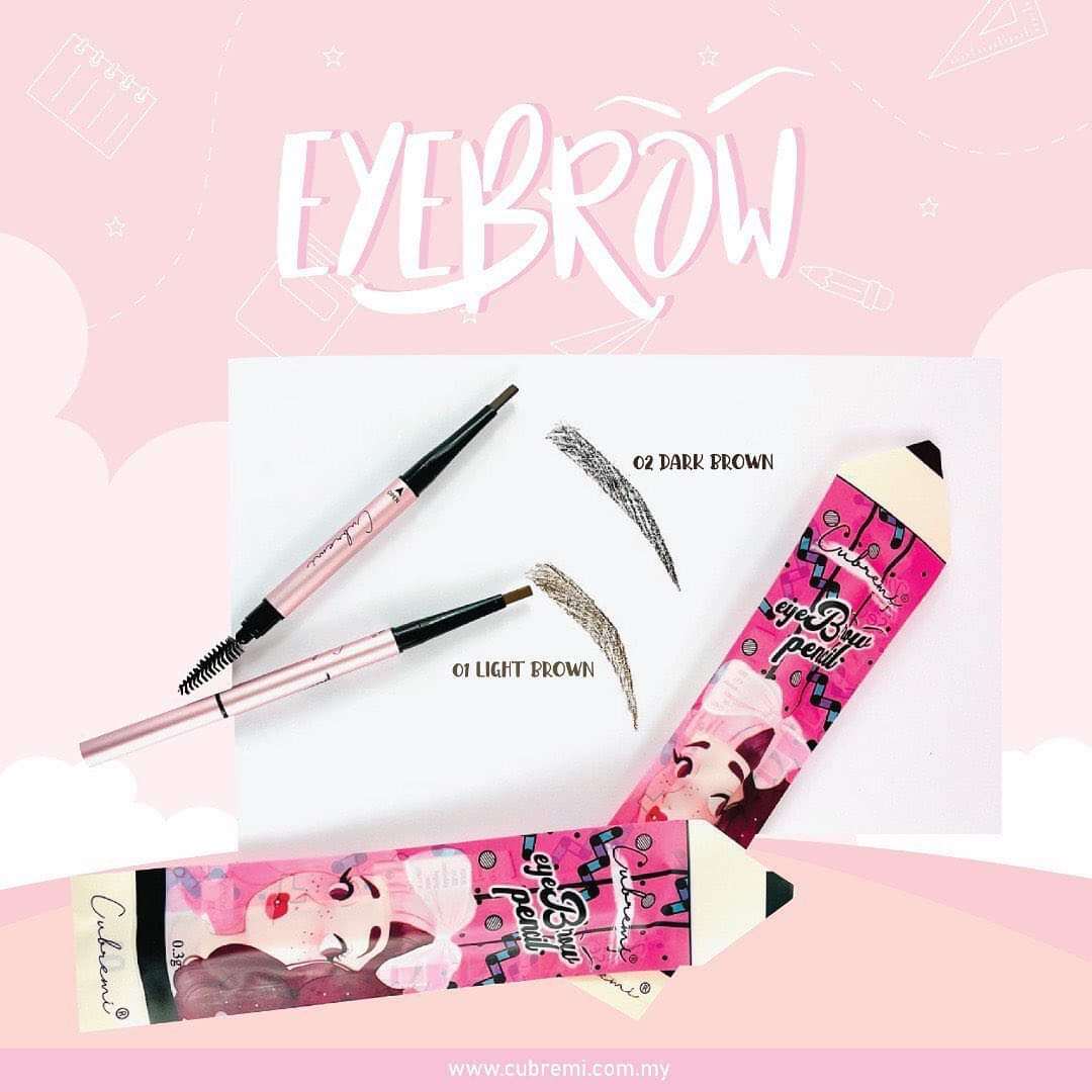Cubremi Eyebrow Pencil