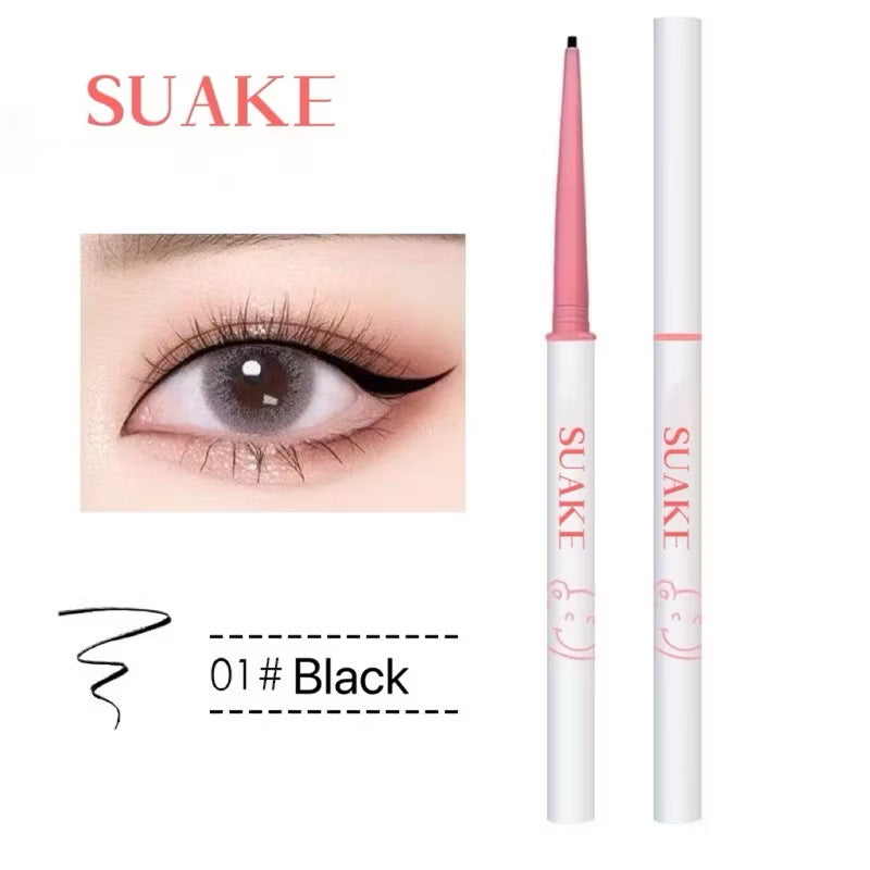 SUAKE Smooth Waterproof Eyeliner Pencil