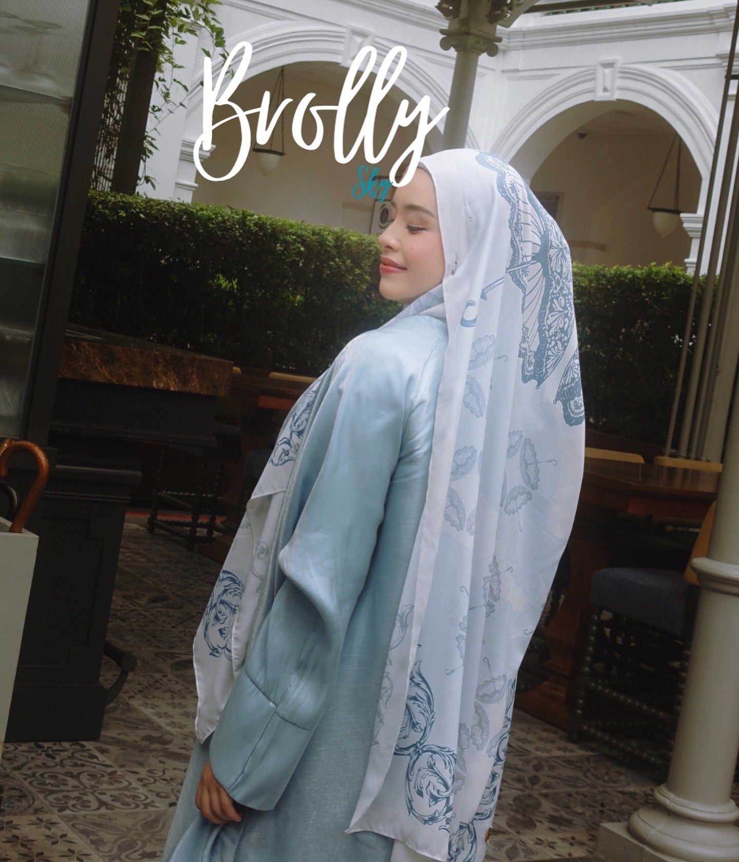 Brolly - Sky