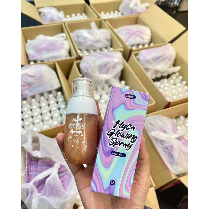 Myca Glowing Spray Face Mist
