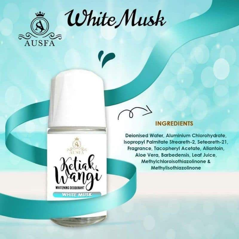 AUSFA Ketiak Wangi