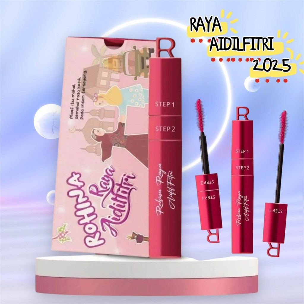 Rohina Raya Aidilfitri 2 Step Mascara