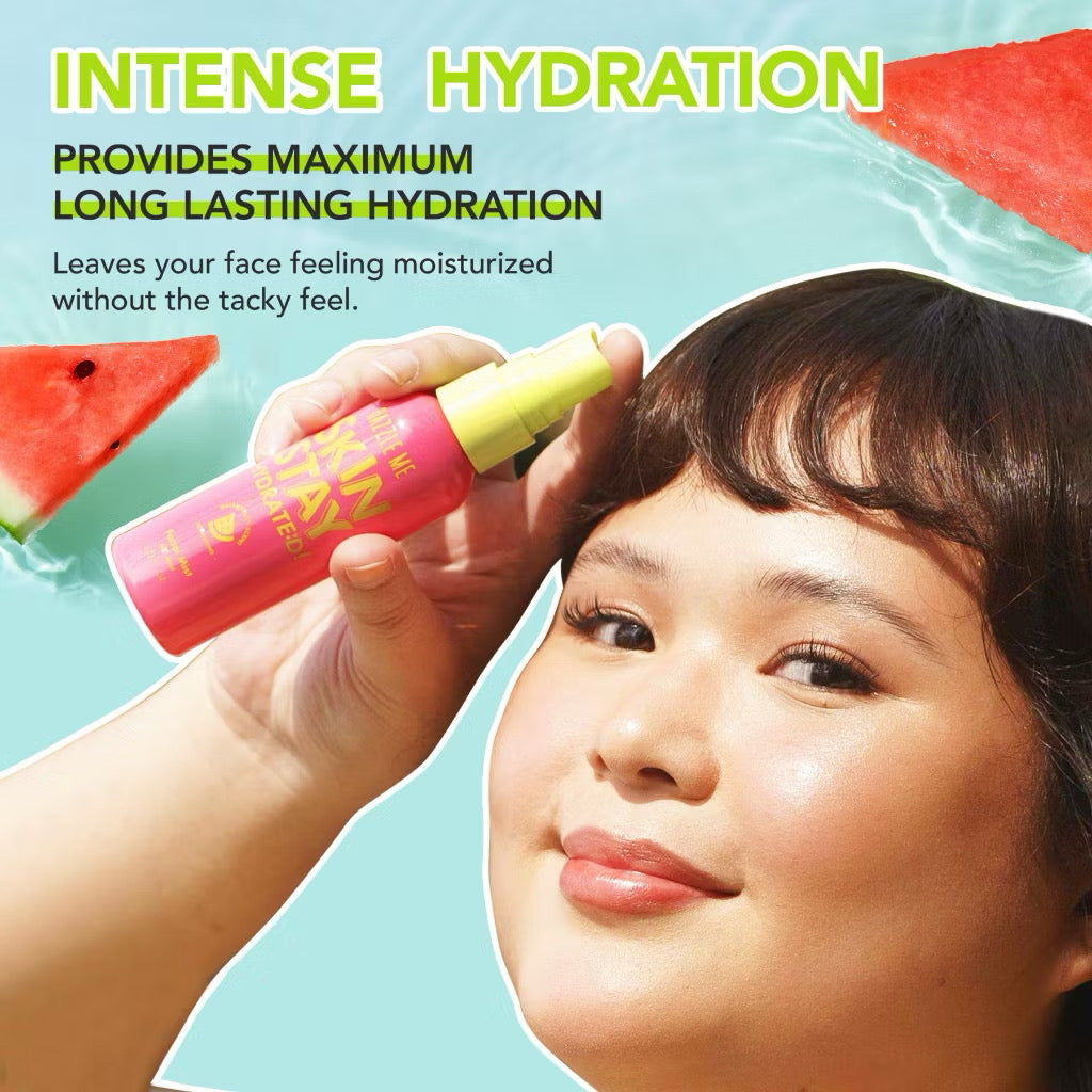 Dazzle Me Skin Stay Hydrated Facial Mist