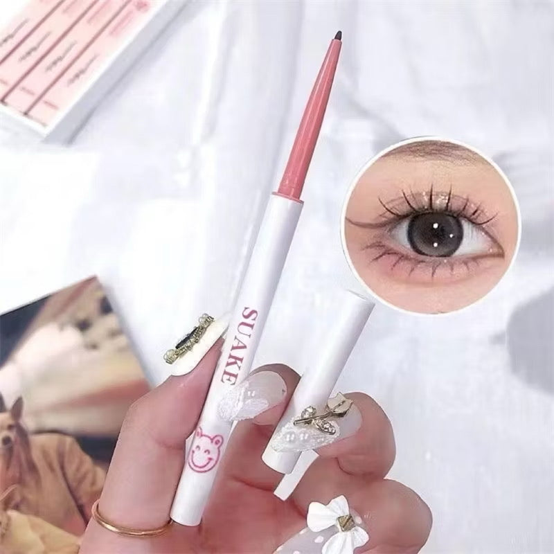 SUAKE Smooth Waterproof Eyeliner Pencil