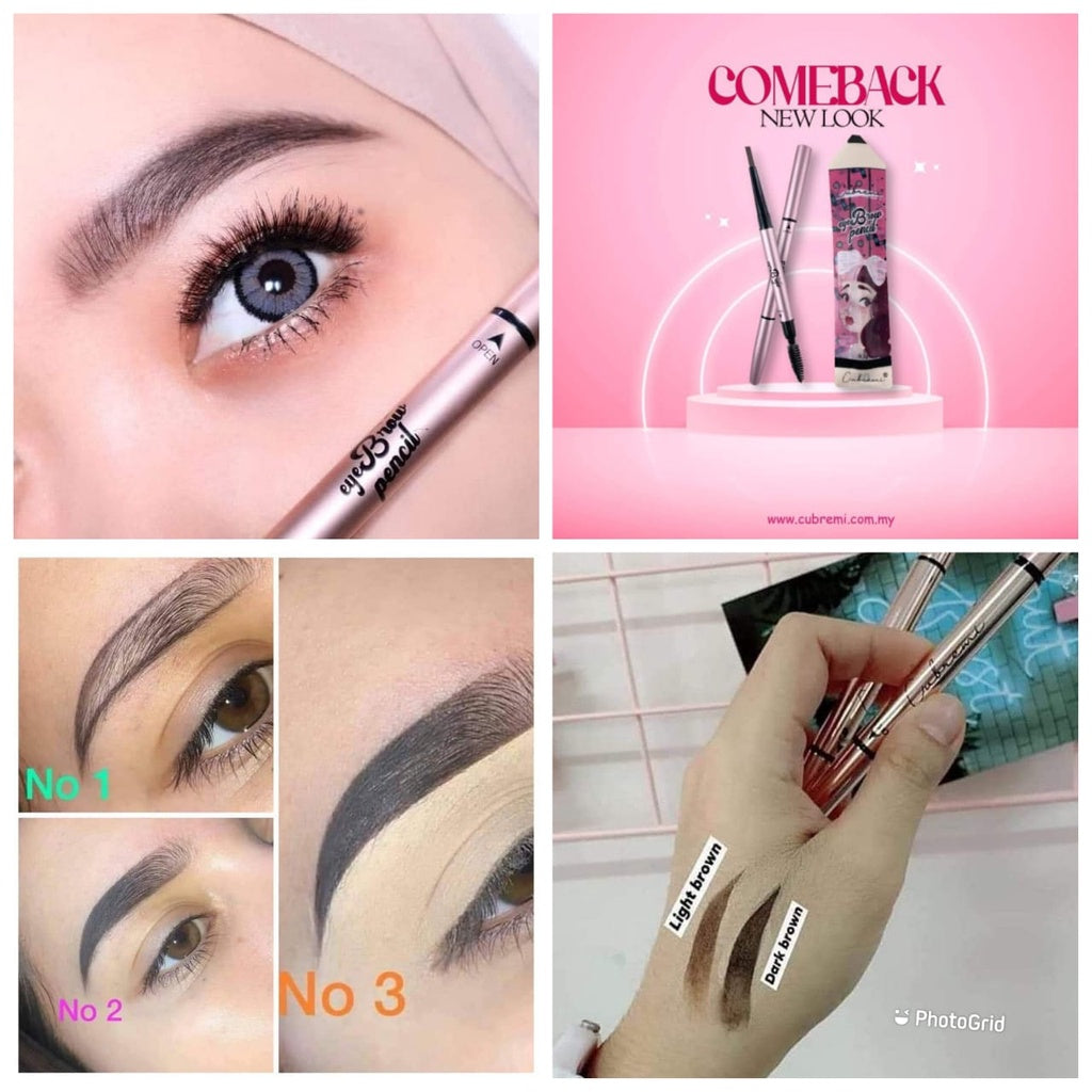 Cubremi Eyebrow Pencil