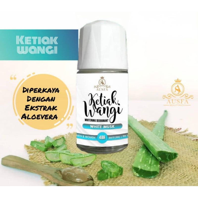 AUSFA Ketiak Wangi