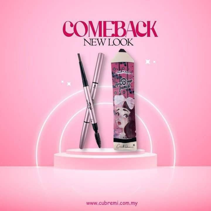 Cubremi Eyebrow Pencil