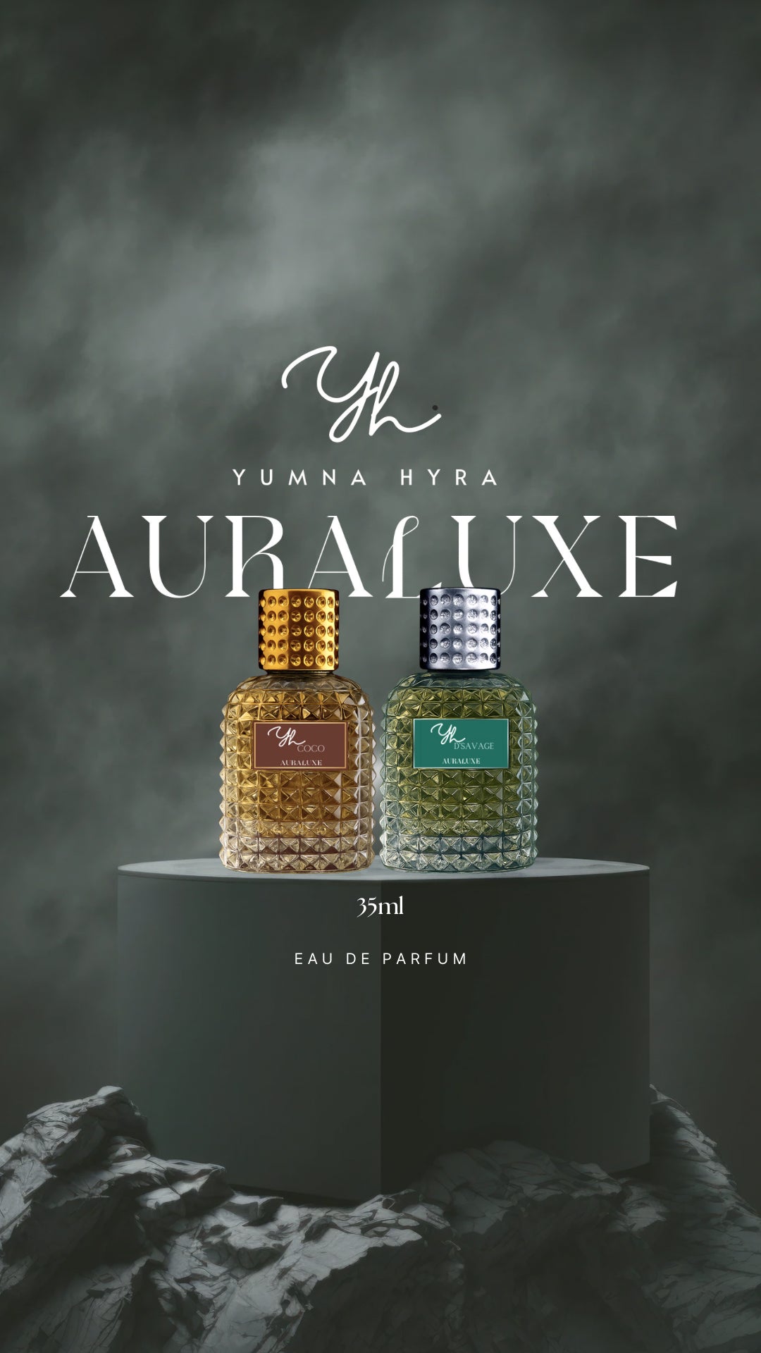 YH AURALUXE EDP