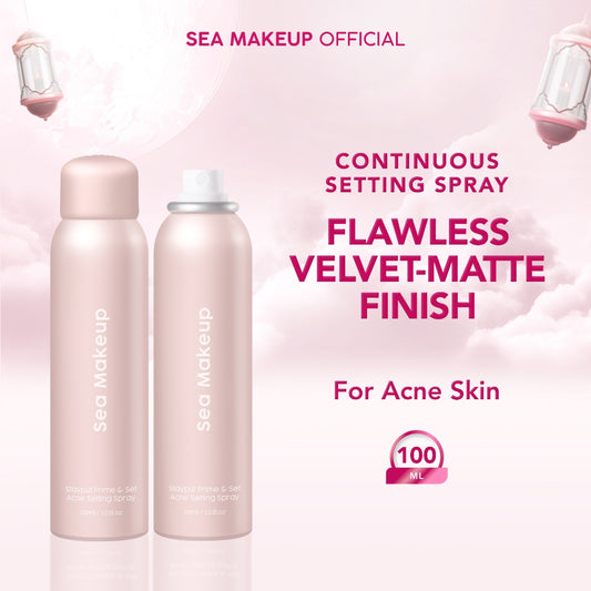 Sea Make Up Setting Spray