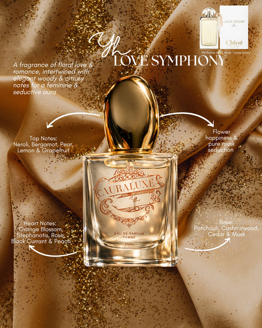 AURALUXE FEMME EDP - LOVE SYMPHONY