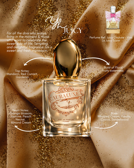 AURALUXE FEMME EDP - JUICY