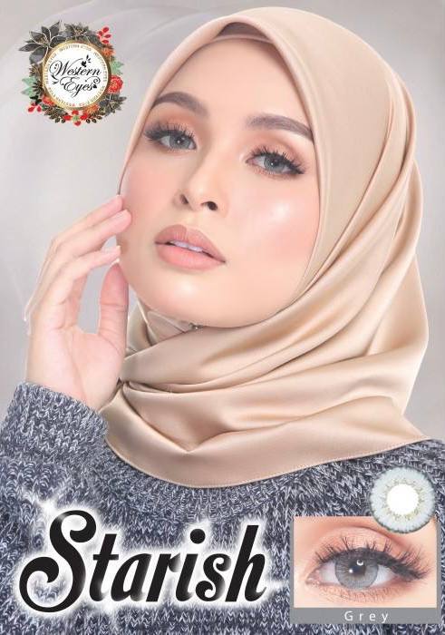 Starish Grey Western Eyes