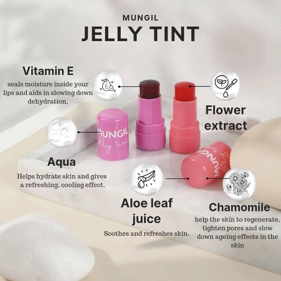 Mungil Jelly Tint