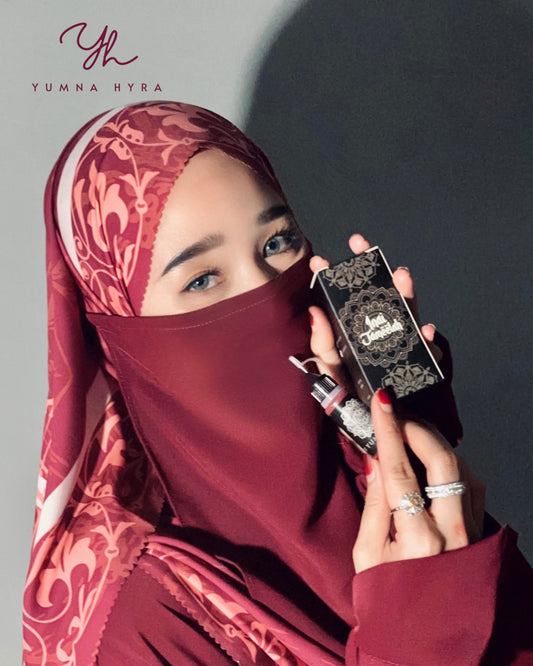 INAI JAMEELAH - ROYAL SANGRIA