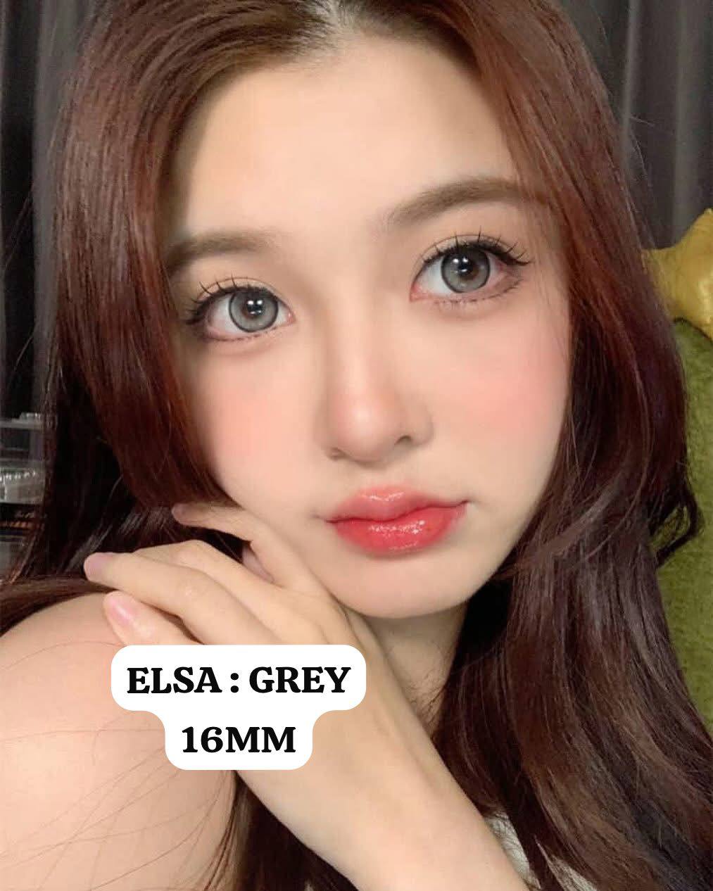 Elsa Grey Western Eyes