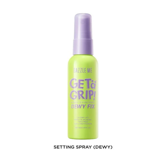 Dazzle Me Make-up Setting Spray (Dewy Fix)