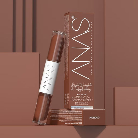 ANAS Lip Duo Combo Edition