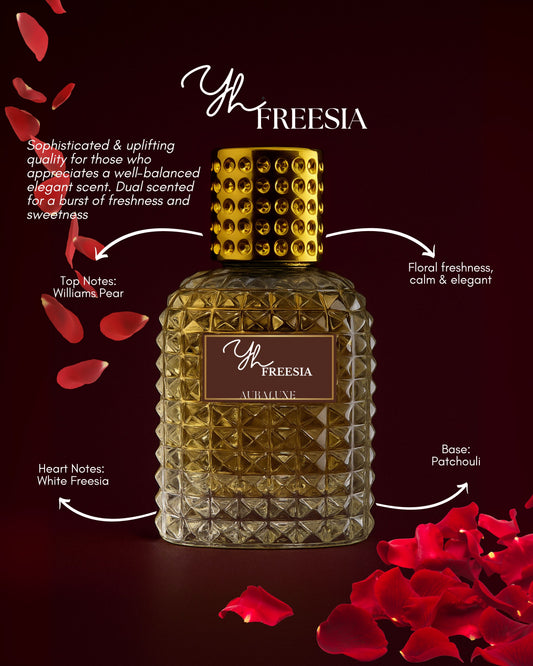 AURALUXE WOMEN EDP - YH FREESIA