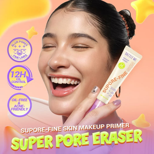 Dazzle Me Make Up Primer