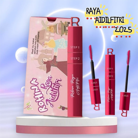 Rohina Raya Aidilfitri 2 Step Mascara