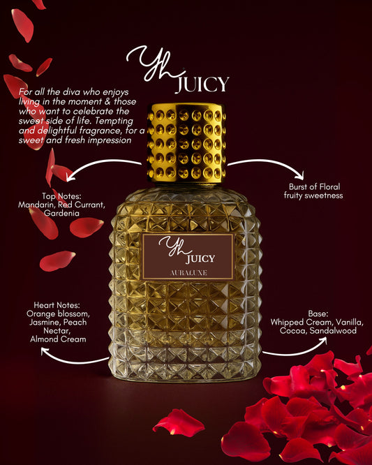 AURALUXE WOMEN EDP - YH JUICY