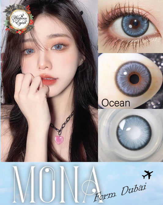 Mona Ocean Western Eyes