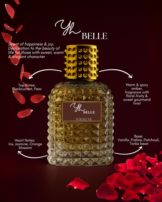 AURALUXE WOMEN EDP - YH BELLE
