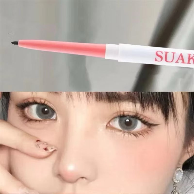 SUAKE Smooth Waterproof Eyeliner Pencil