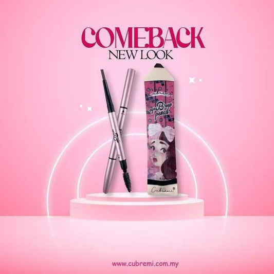 Cubremi Eyebrow Pencil