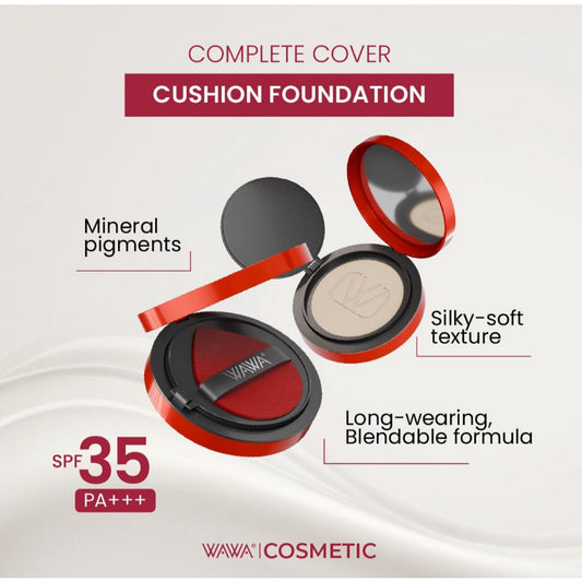 WAWA Complete Cover Cushion Foundation