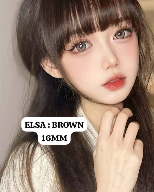Elsa Brown Western Eyes