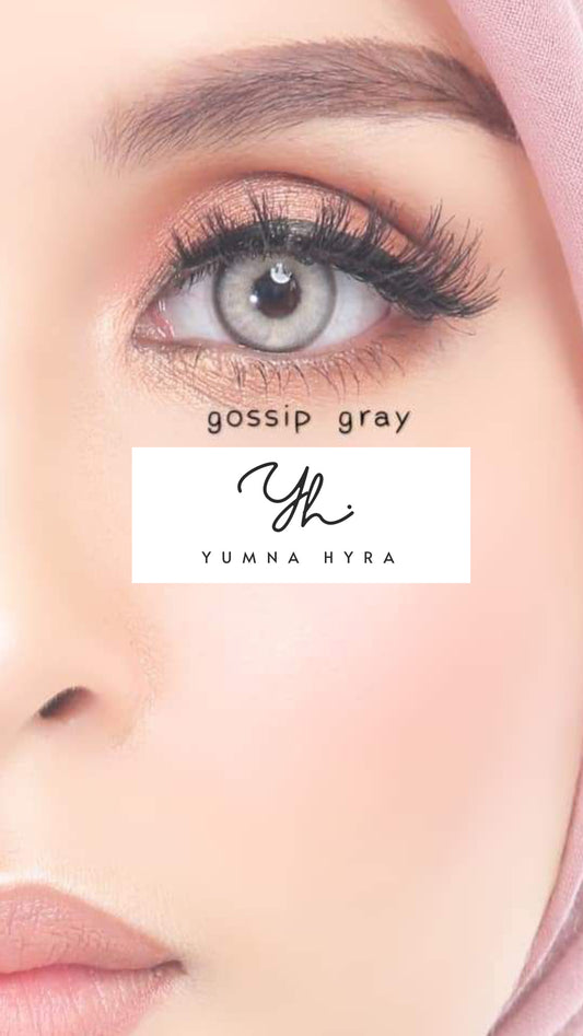 Gossip Gray Western Eyes