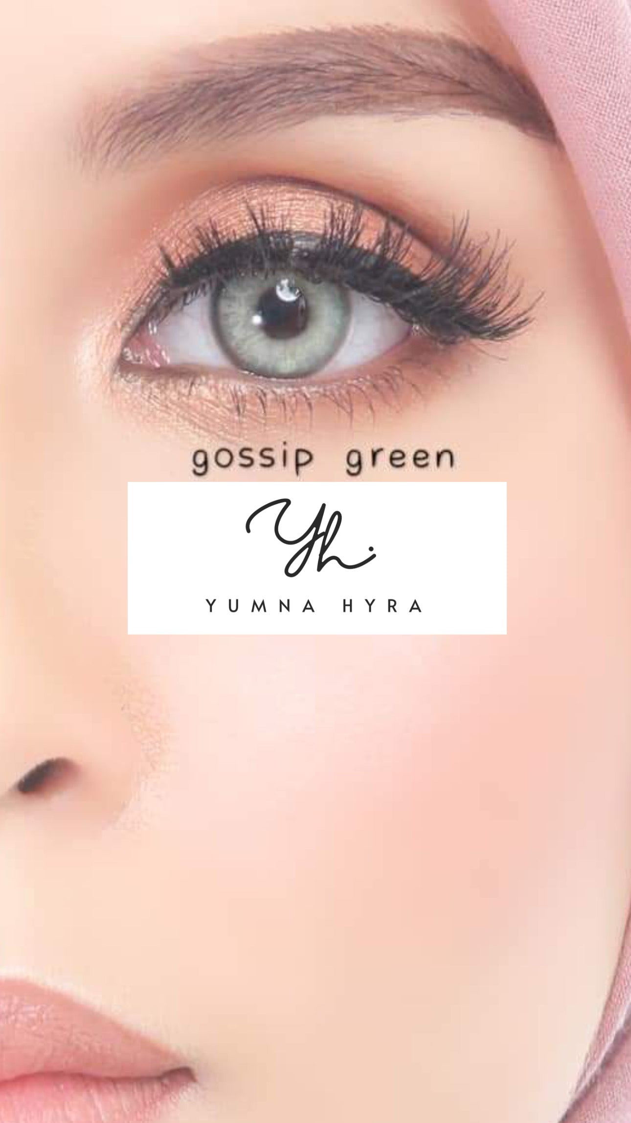 Gossip Green Western Eyes